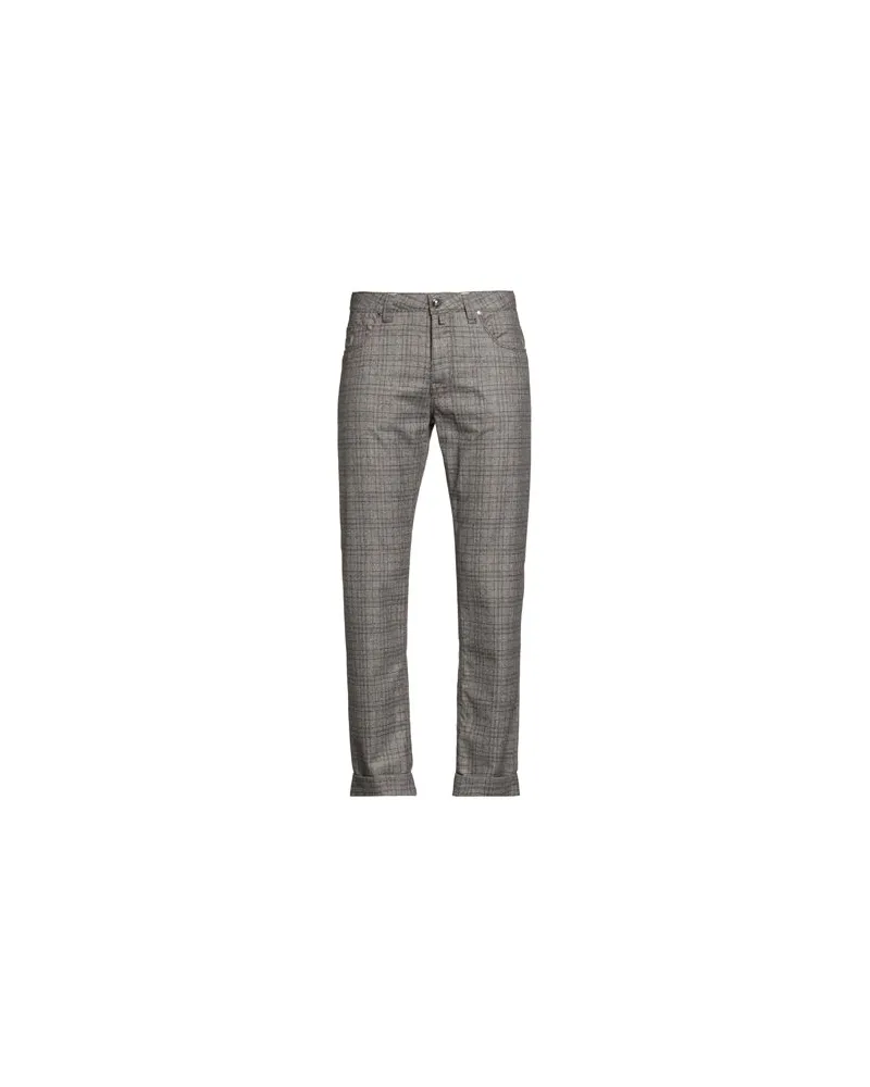 Jacob Cohën HOSEN & RÖCKE - Hosenauf YOOX.COM Dunkelbraun