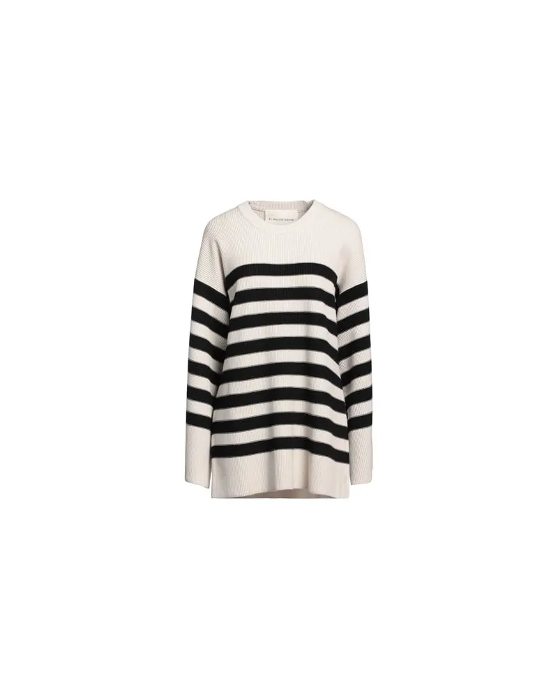 By Malene Birger STRICKWAREN - Pulloverauf YOOX.COM Beige