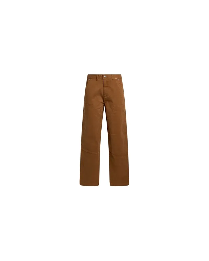 RefrigiWear HOSEN & RÖCKE - Hosenauf YOOX.COM Braun