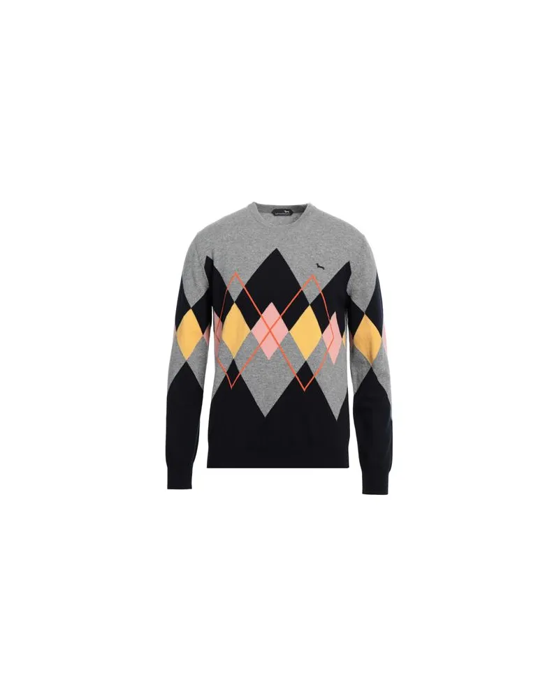 Harmont & Blaine STRICKWAREN - Pulloverauf YOOX.COM Grau