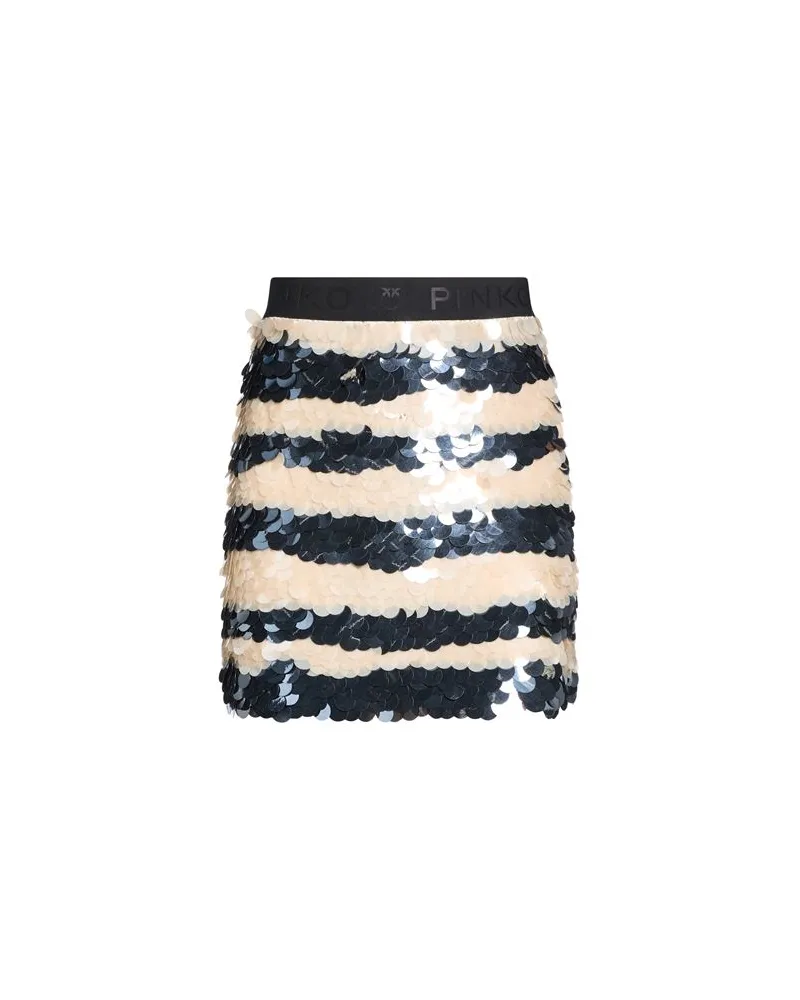 Pinko HOSEN & RÖCKE - Miniröckeauf YOOX.COM Schwarz
