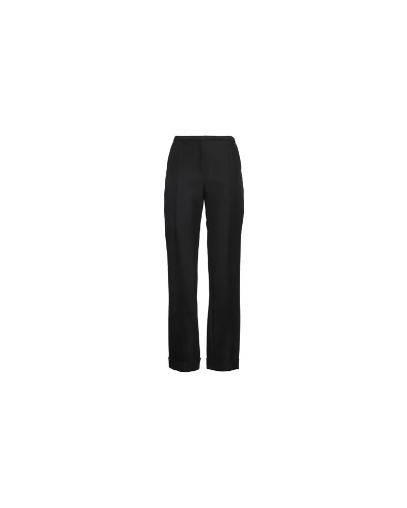 Philosophy Di Lorenzo Serafini HOSEN & RÖCKE - Hosenauf YOOX.COM Schwarz