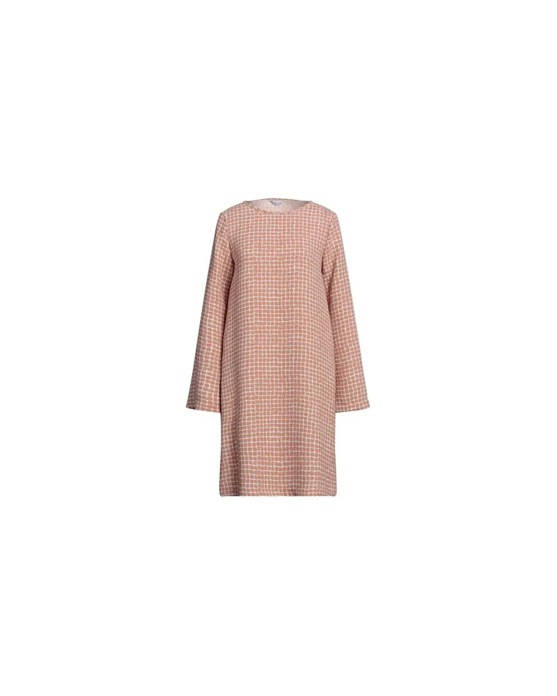 Caliban KLEIDER - Mini-Kleiderauf YOOX.COM Antikrosa