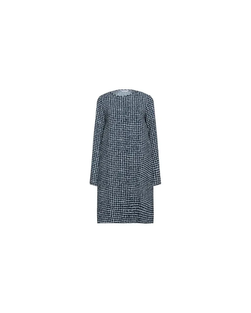 Caliban KLEIDER - Mini-Kleiderauf YOOX.COM Nachtblau