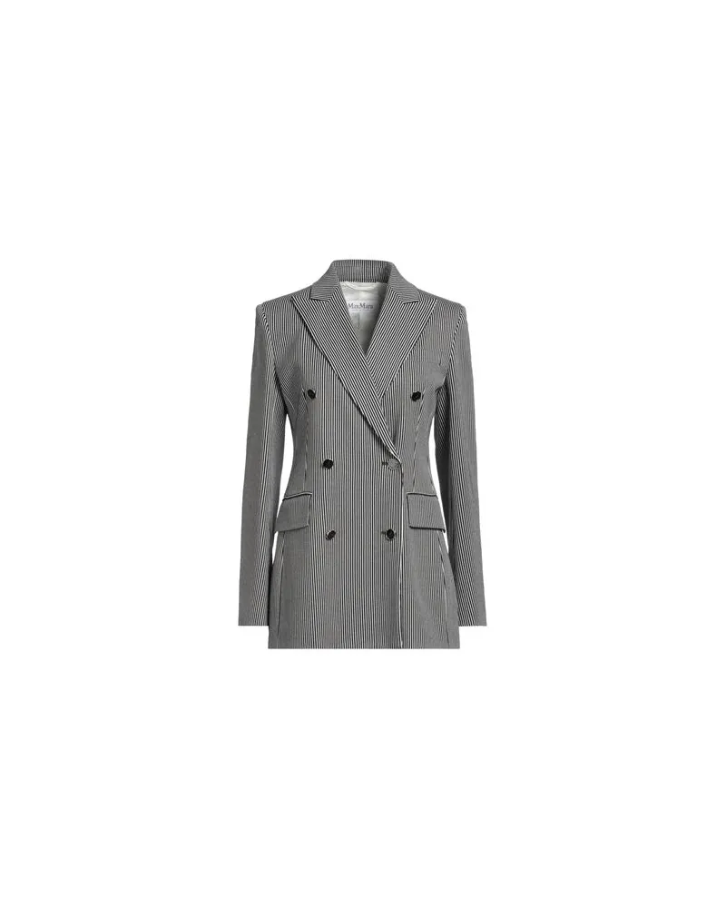 Max Mara ANZÜGE und CO-ORDS - Blazersauf YOOX.COM Schwarz
