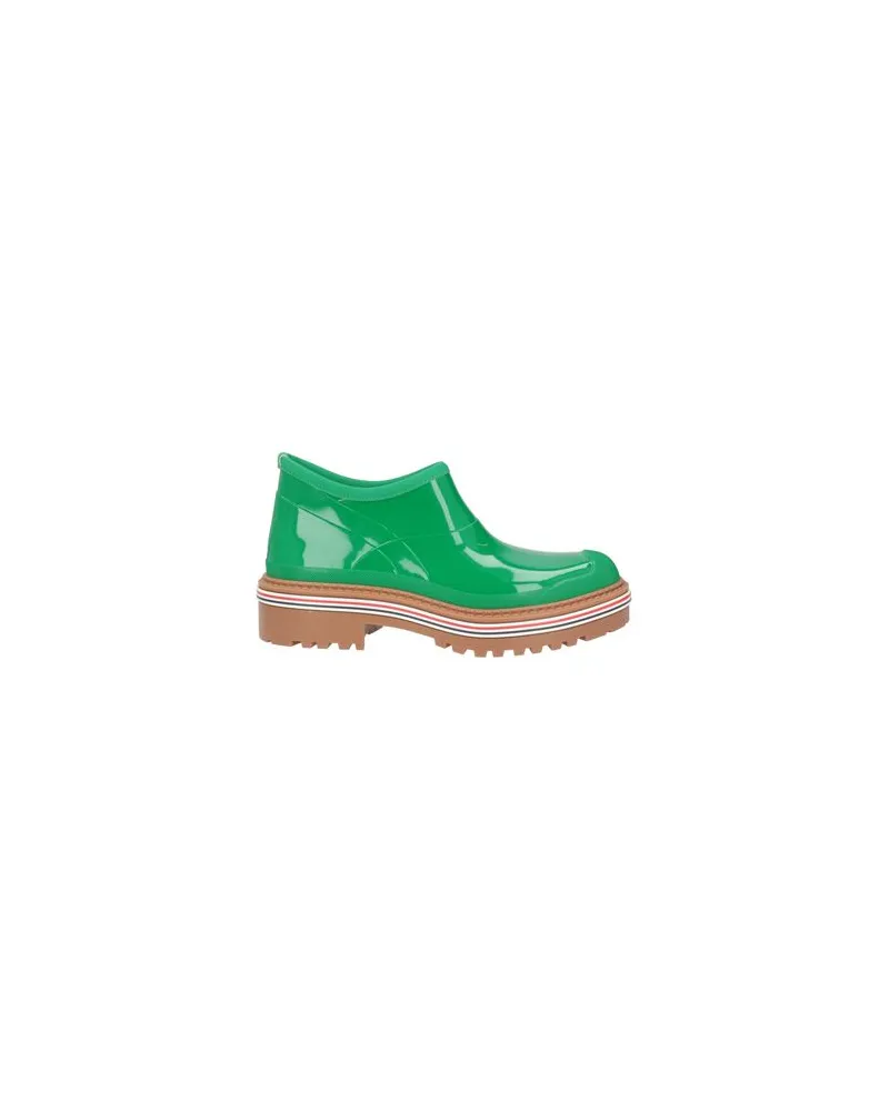 Thom Browne SCHUHE - Stiefelettenauf YOOX.COM Grün