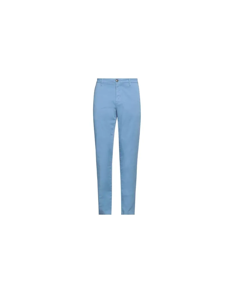 Sun68 HOSEN & RÖCKE - Hosenauf YOOX.COM Hellblau