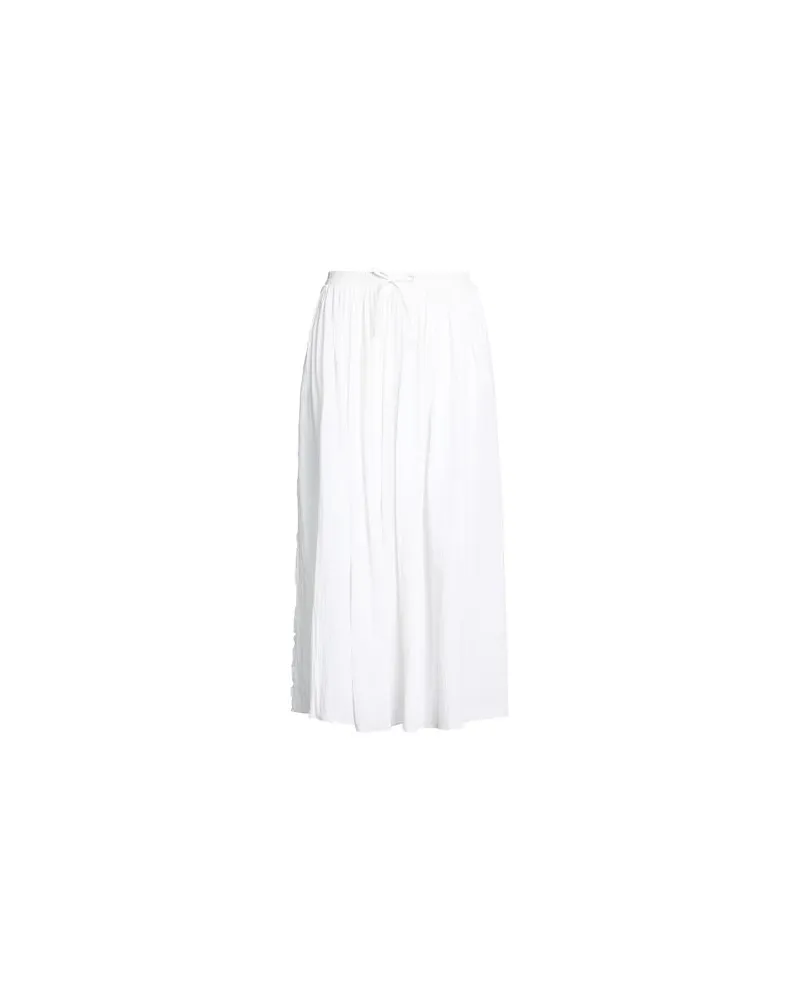Marybloom HOSEN & RÖCKE - Maxi-Röckeauf YOOX.COM Weiß