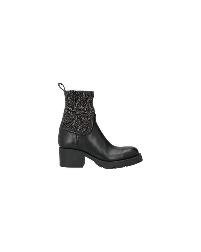 Chloé SCHUHE - Stiefelettenauf YOOX.COM Schwarz