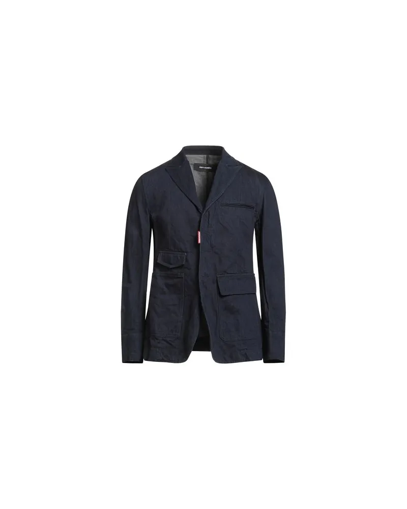 Dsquared2 ANZÜGE und CO-ORDS - Blazersauf YOOX.COM Blau