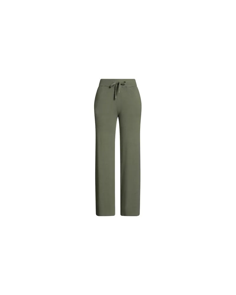 B.yu HOSEN & RÖCKE - Hosenauf YOOX.COM Militärgrün