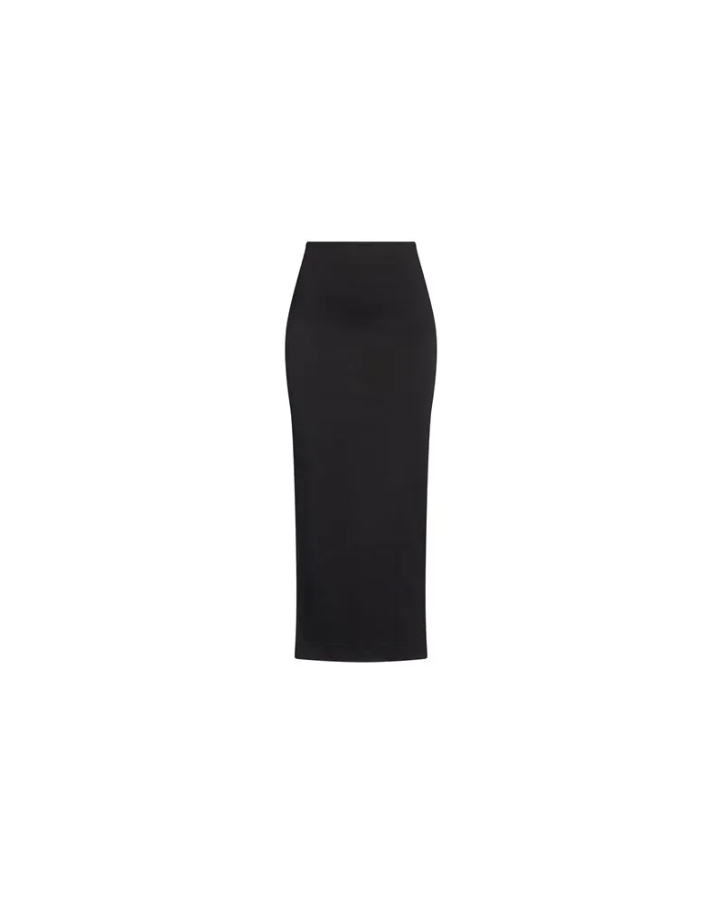 Dolce & Gabbana HOSEN & RÖCKE - Midi-Röckeauf YOOX.COM Schwarz