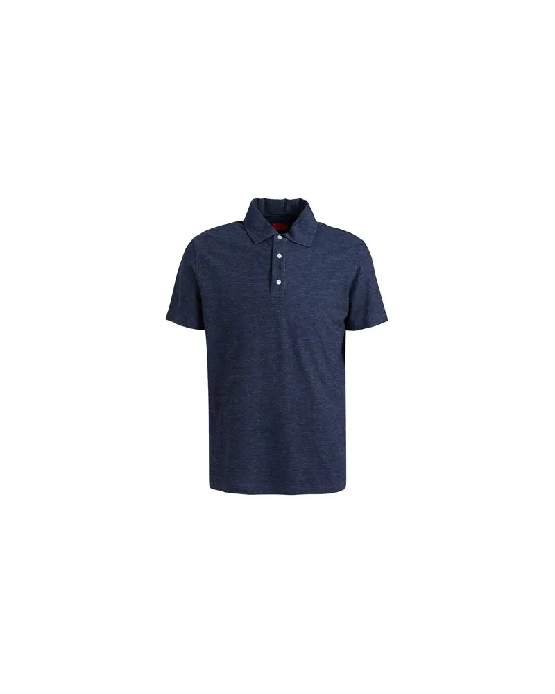 Isaia TOPS - Poloshirtsauf YOOX.COM Marineblau