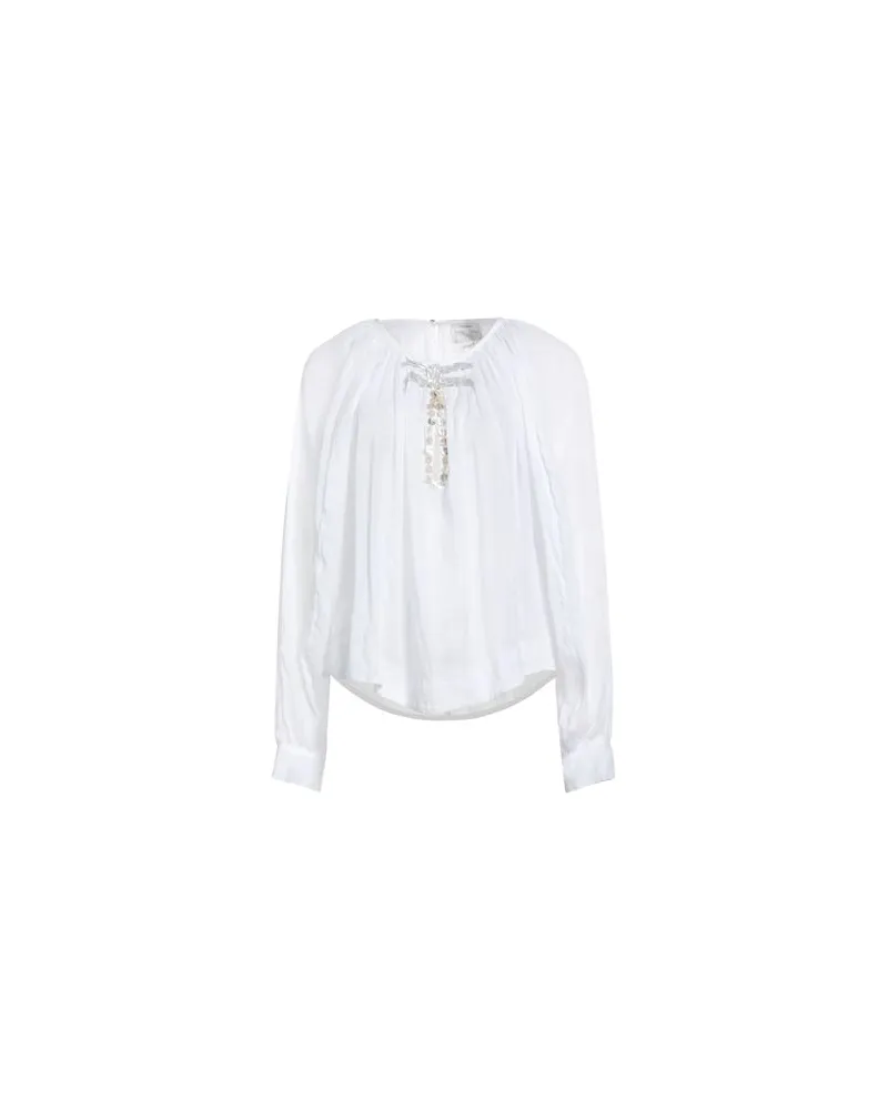 forte_forte TOPS - Topsauf YOOX.COM Weiß