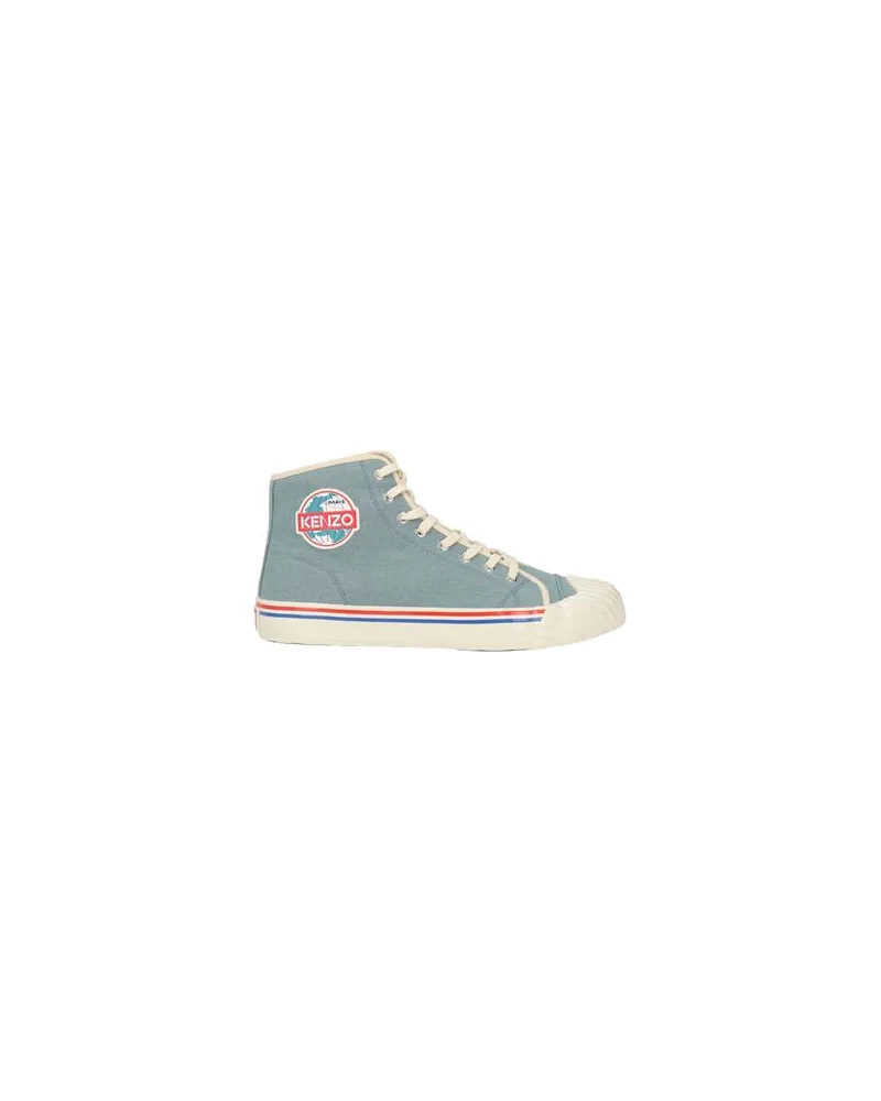 Kenzo SCHUHE - Sneakersauf YOOX.COM Blau