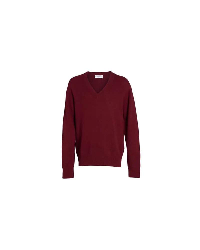 Laneus STRICKWAREN - Pulloverauf YOOX.COM Bordeaux