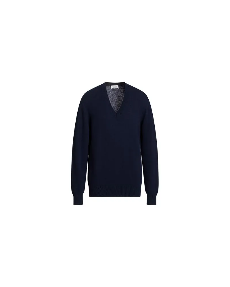 Laneus STRICKWAREN - Pulloverauf YOOX.COM Marineblau