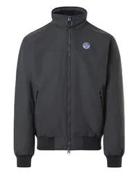 North Sails Jacke & Anorak Dunkelgrau