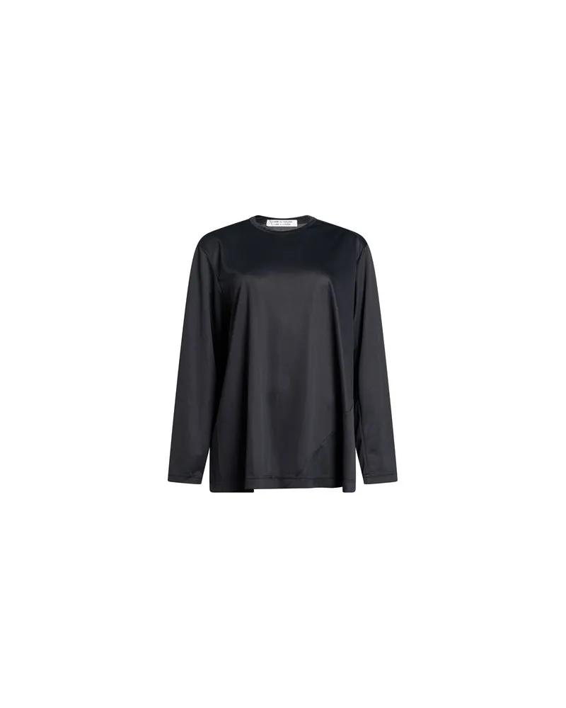 Comme des Garçons TOPS - T-shirtsauf YOOX.COM Schwarz