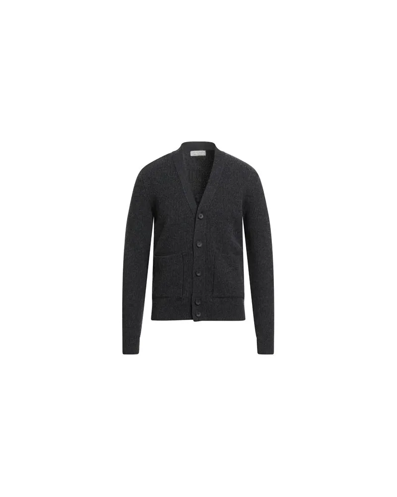 Filippo de Laurentiis STRICKWAREN - Strickjackenauf YOOX.COM Braungrau