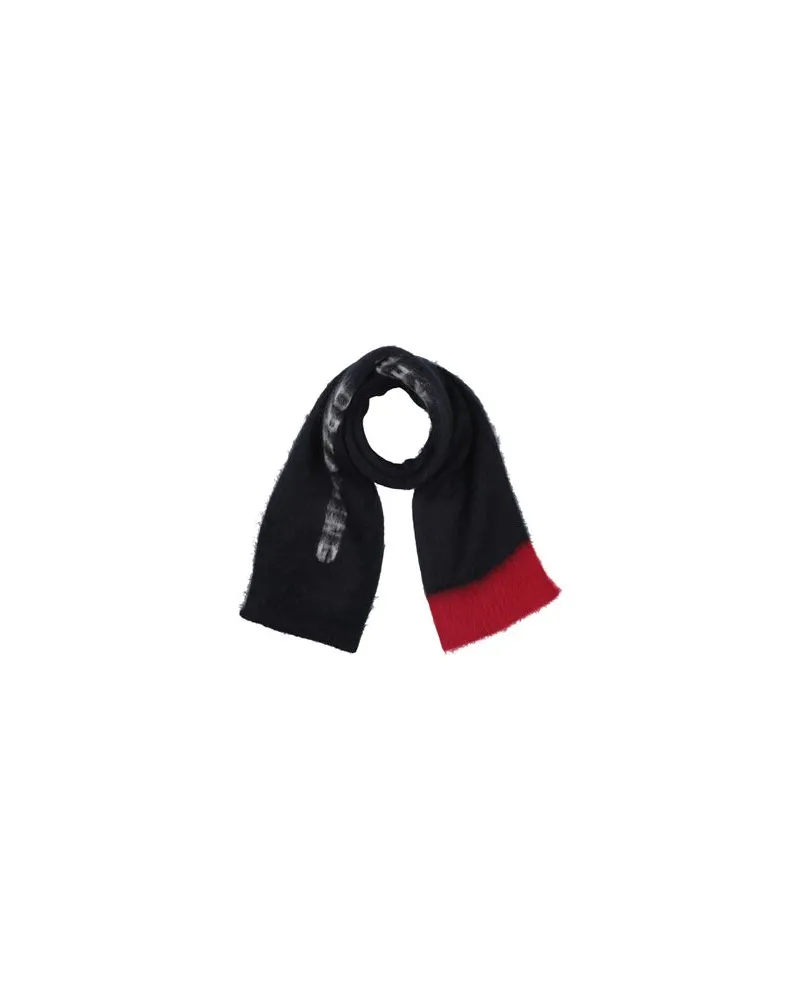 Max Mara ACCESSOIRES - Schalsauf YOOX.COM Nachtblau