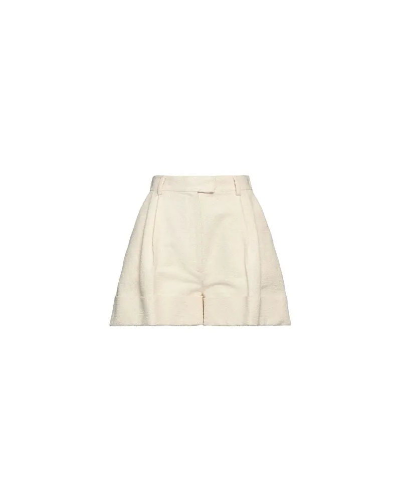 Loulou Studio HOSEN & RÖCKE - Shorts & Bermudashortsauf YOOX.COM Elfenbein