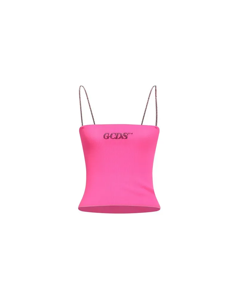 GCDS TOPS - Topsauf YOOX.COM Fuchsia