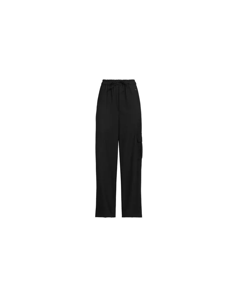 Sandro HOSEN & RÖCKE - Hosenauf YOOX.COM Schwarz