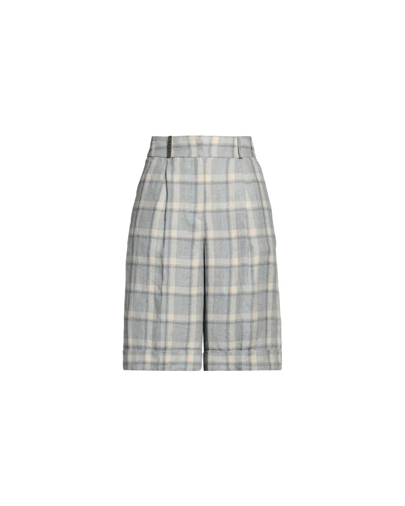 Peserico HOSEN & RÖCKE - Shorts & Bermudashortsauf YOOX.COM Hellblau