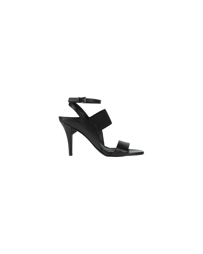 Michael Kors SCHUHE - Sandalenauf YOOX.COM Schwarz
