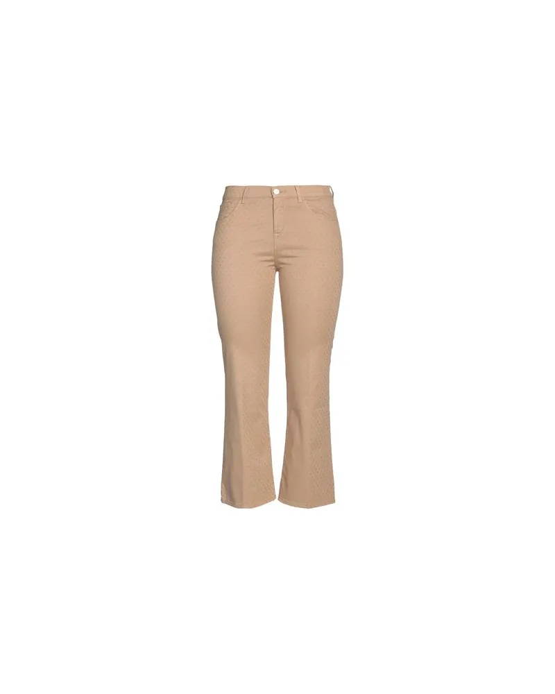 Jacob Cohën HOSEN & RÖCKE - Hosenauf YOOX.COM Sand