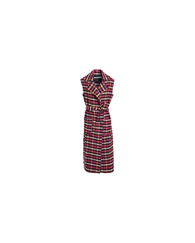 SHIRTAPORTER JACKEN & MÄNTEL - Mäntelauf YOOX.COM Fuchsia