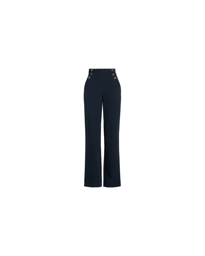 Kocca HOSEN & RÖCKE - Hosenauf YOOX.COM Marineblau