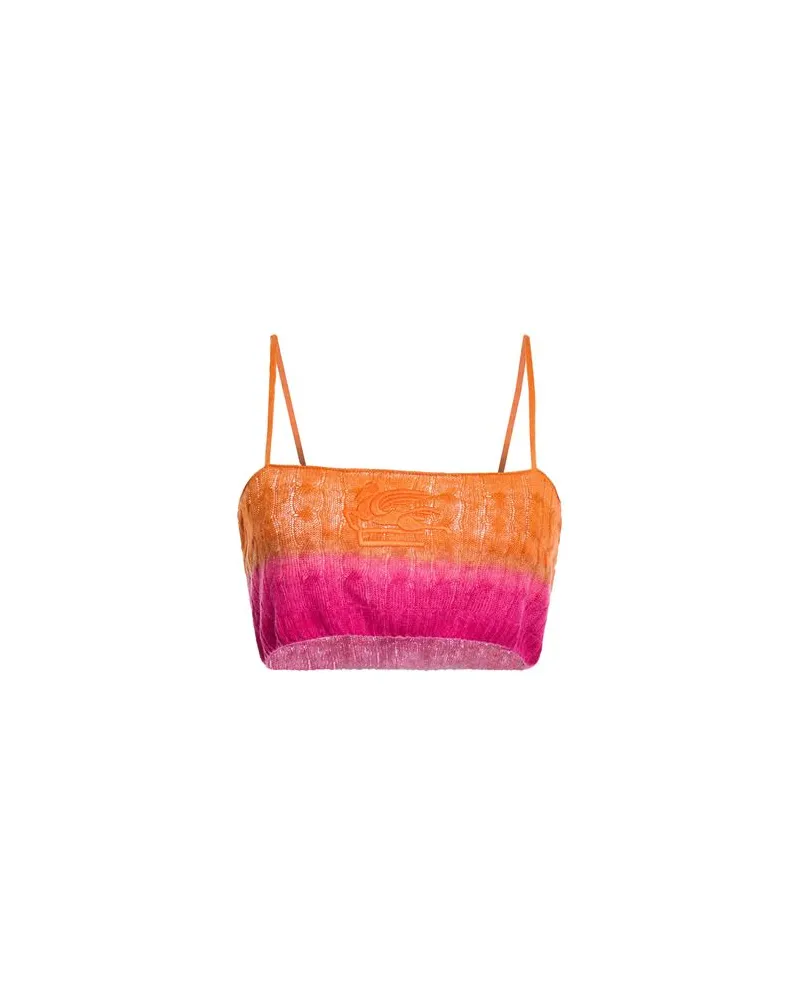 Etro TOPS - Topsauf YOOX.COM Orange