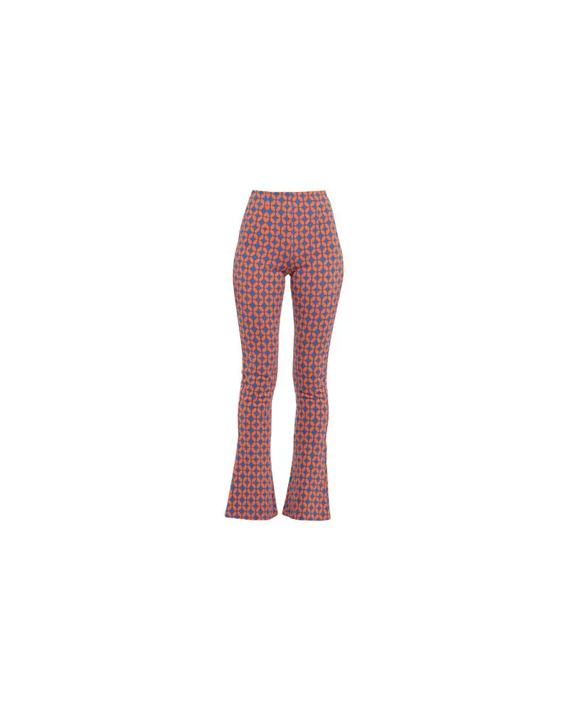 VICOLO HOSEN & RÖCKE - Hosenauf YOOX.COM Königsblau