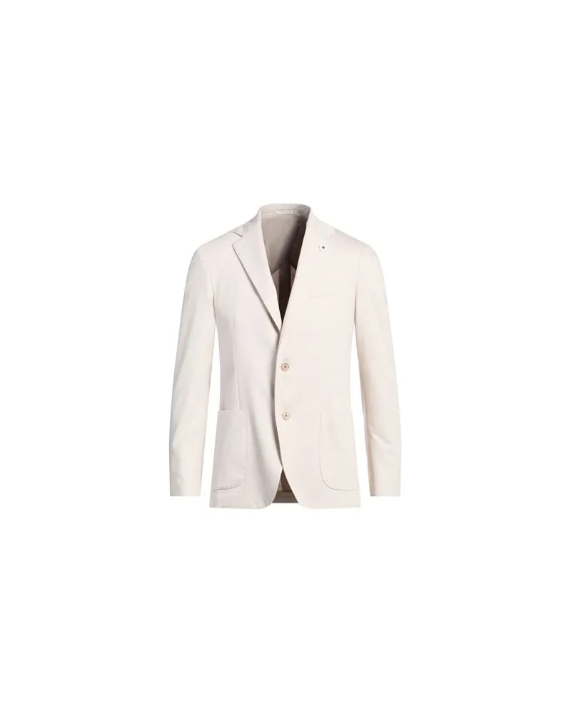 LARDINI ANZÜGE und CO-ORDS - Blazersauf YOOX.COM Beige
