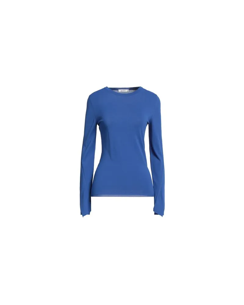 Max Mara STRICKWAREN - Pulloverauf YOOX.COM Königsblau