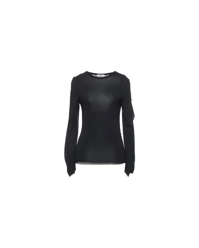 Max Mara STRICKWAREN - Pulloverauf YOOX.COM Nachtblau