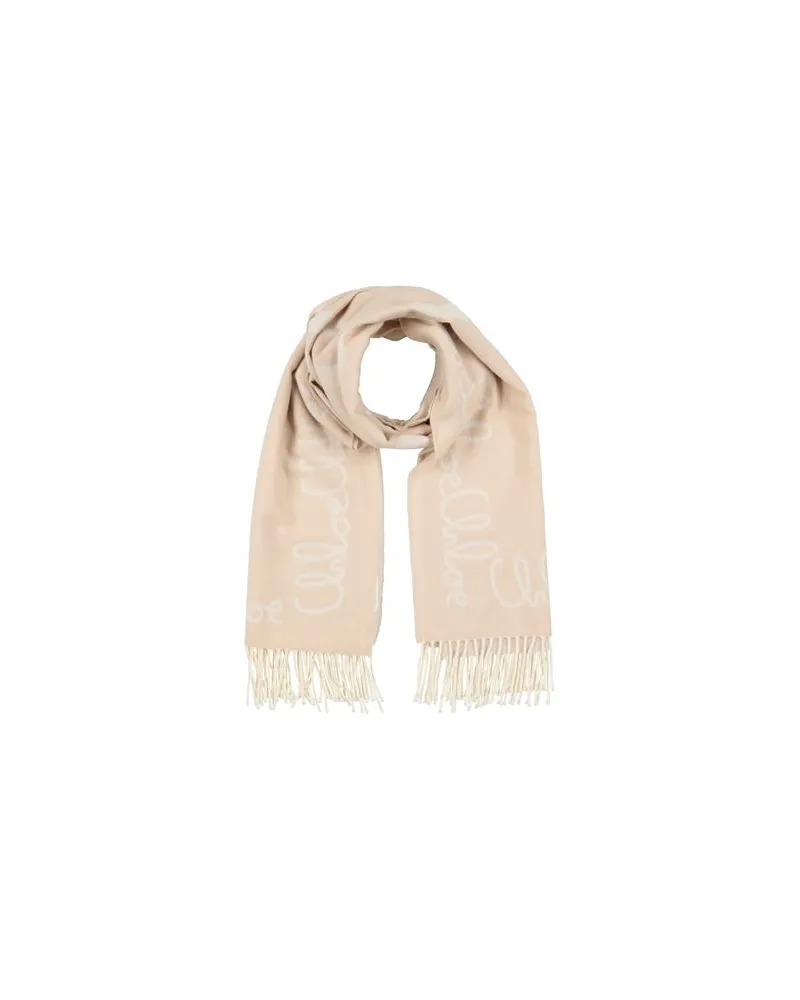 Chloé ACCESSOIRES - Schalsauf YOOX.COM Sand