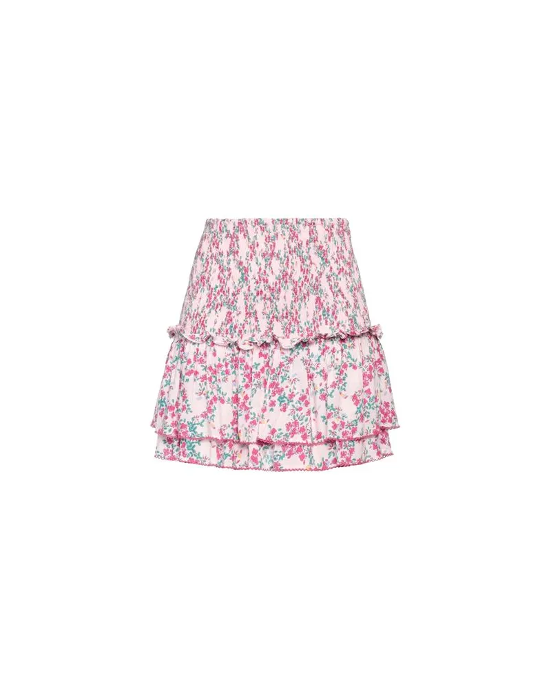 Poupette St Barth HOSEN & RÖCKE - Miniröckeauf YOOX.COM Rosa