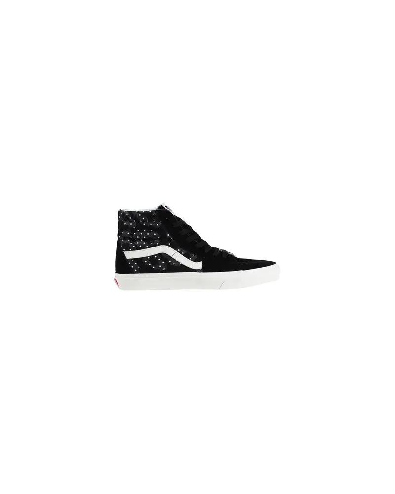 Vans UA SK8-Hi  - SCHUHE - Sneakersauf YOOX.COM Schwarz