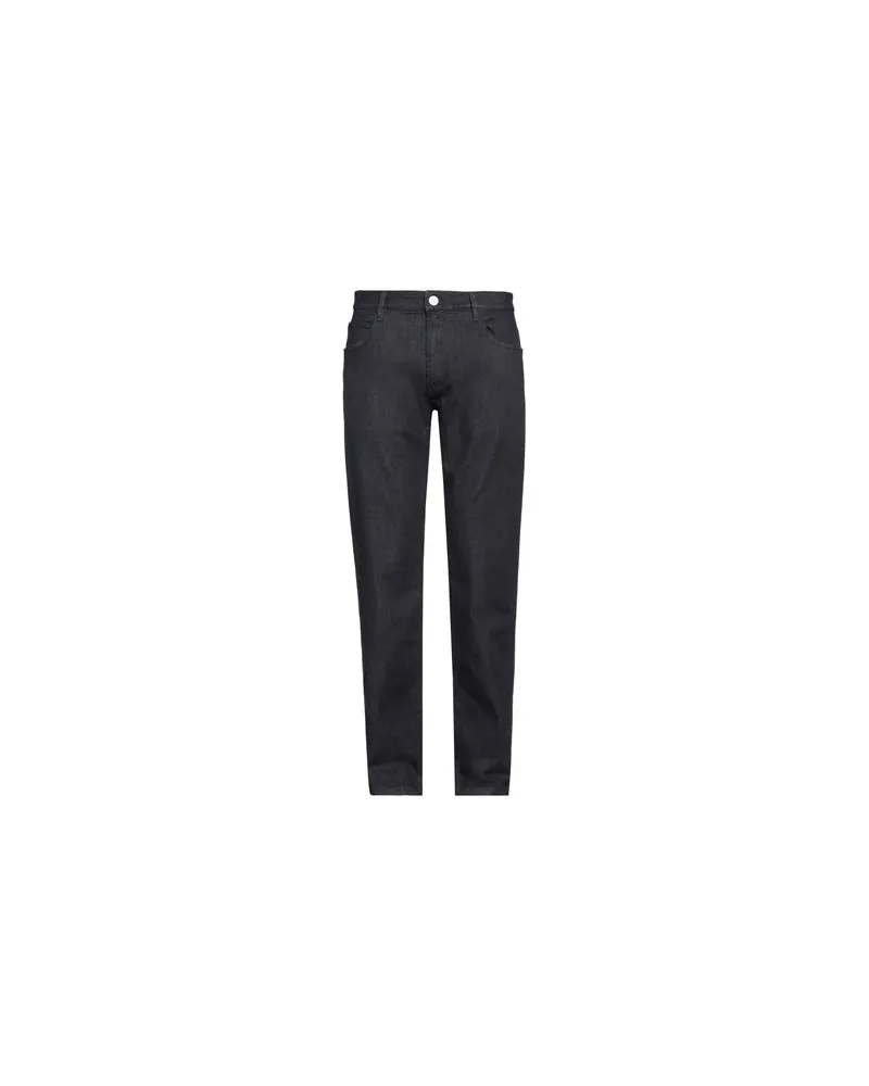 Giorgio Armani HOSEN & RÖCKE - Jeanshosenauf YOOX.COM Blau