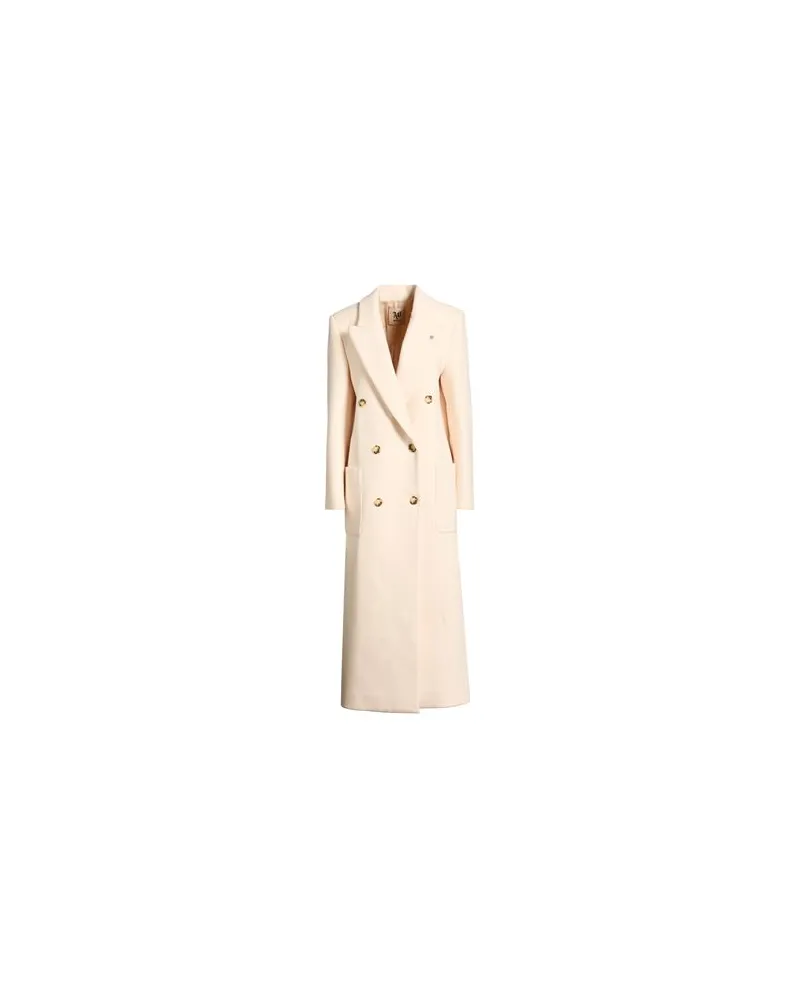 Aniye By JACKEN & MÄNTEL - Mäntelauf YOOX.COM Elfenbein