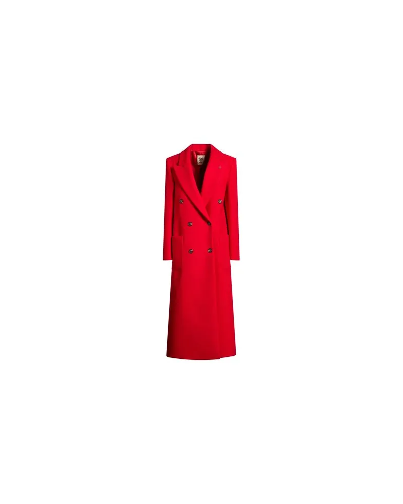Aniye By JACKEN & MÄNTEL - Mäntelauf YOOX.COM Rot