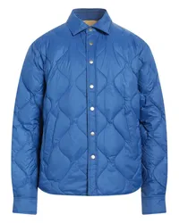 Rag & Bone Pufferjacke & Daunenjacke Blau