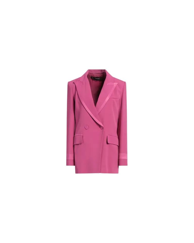Patrizia Pepe ANZÜGE und CO-ORDS - Blazersauf YOOX.COM Magenta