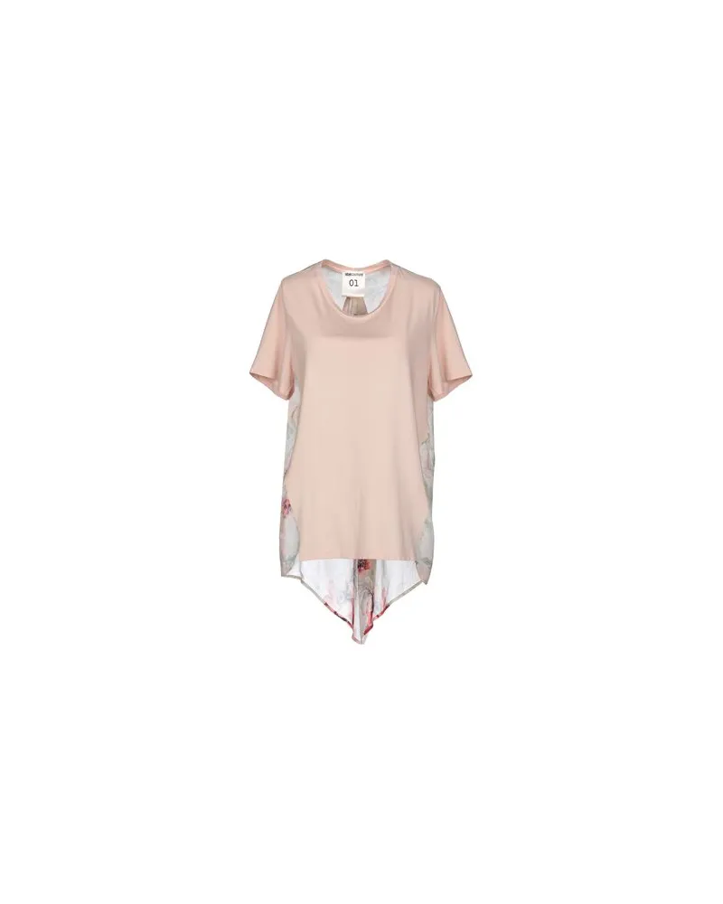 Semicouture TOPS - T-shirtsauf YOOX.COM Rosa