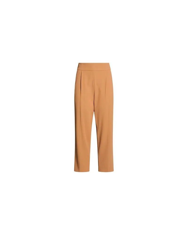 N° 21 HOSEN & RÖCKE - Hosenauf YOOX.COM Kamel