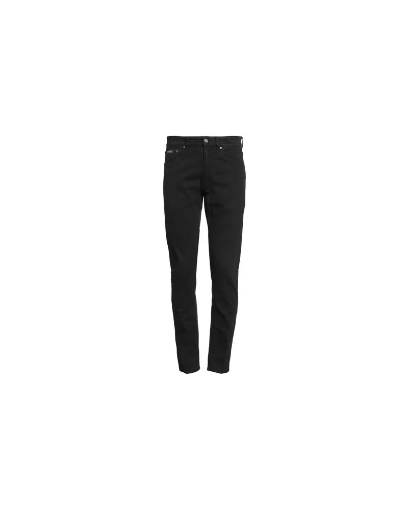 LARDINI HOSEN & RÖCKE - Jeanshosenauf YOOX.COM Schwarz