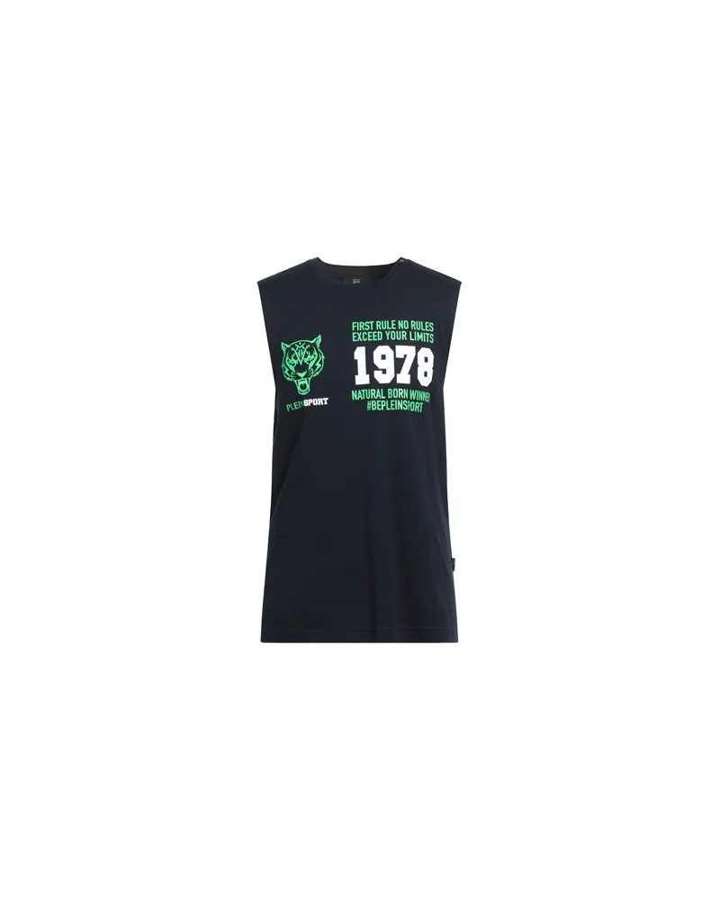 Philipp Plein TOPS - T-shirtsauf YOOX.COM Marineblau